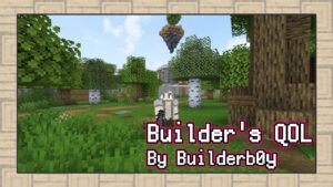 Builder’s Quality of Life Shaders (26.3, 1.20.1)