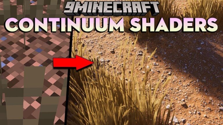 Continuum Shaders (26.3, 1.20.1)