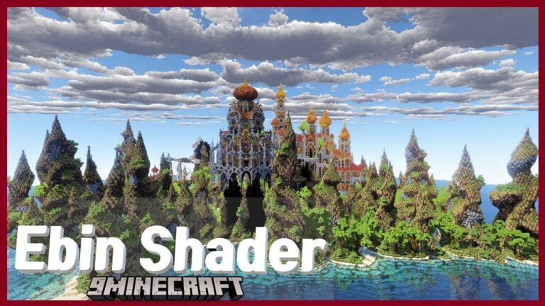 Ebin Shaders (26.3, 1.20.1)