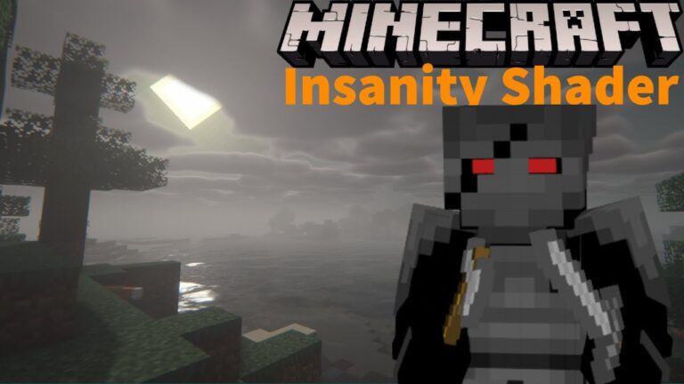 Insanity Shaders (26.3, 1.20.1)