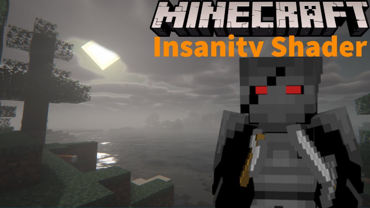 Insanity Shaders (26.3, 1.20.1)