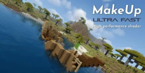 MakeUp Ultra Fast Shaders (26.3, 1.20.1)