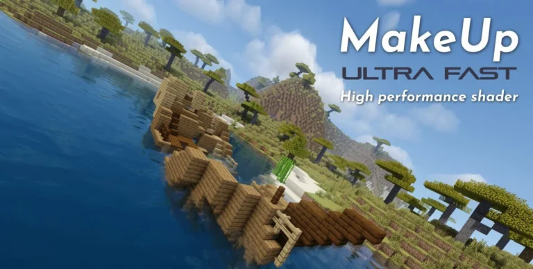MakeUp Ultra Fast Shaders (26.3, 1.20.1)