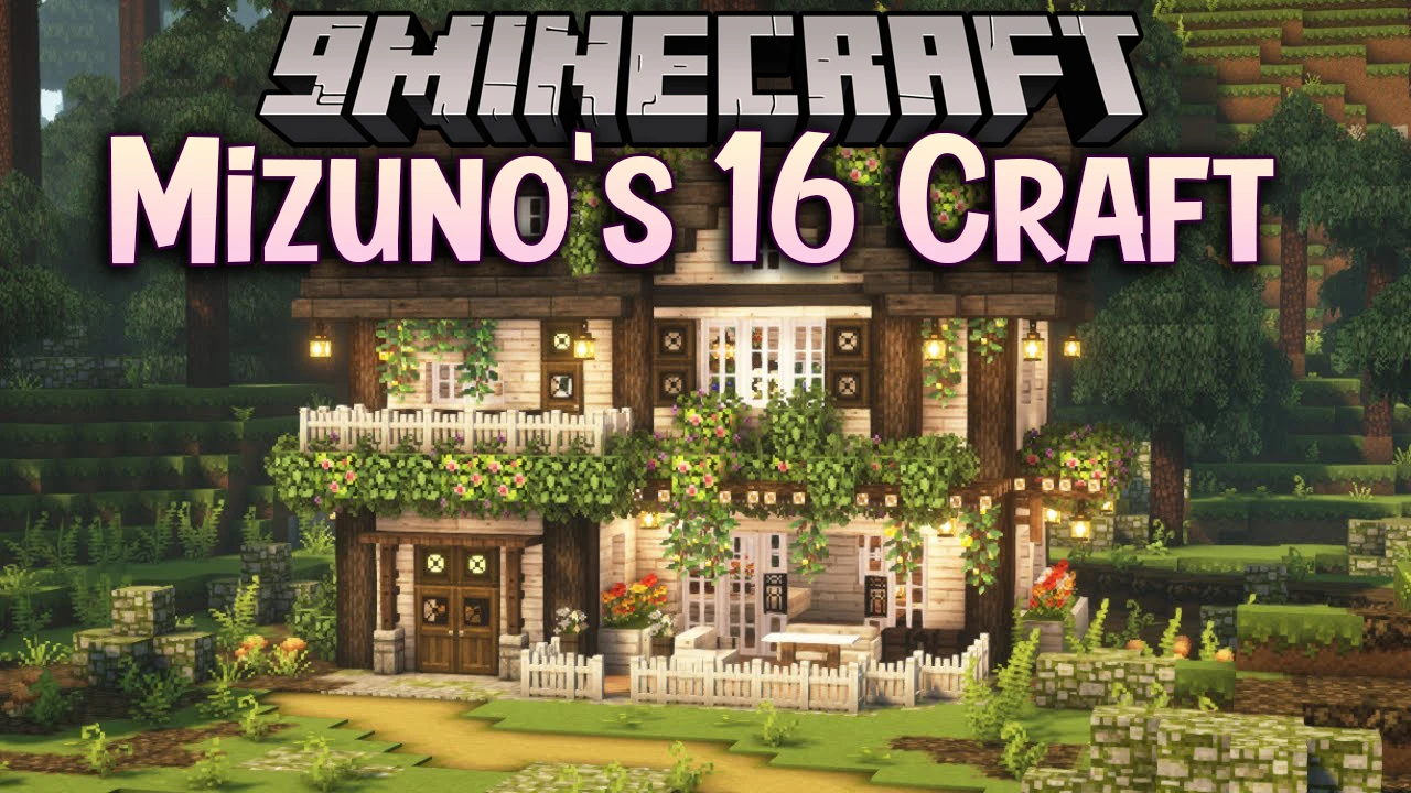 Mizuno’s 16 Craft Resource Pack