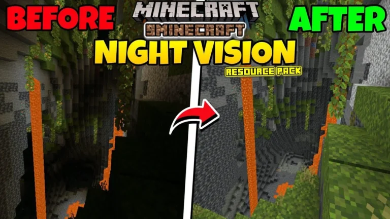 Night Vision Resource Pack