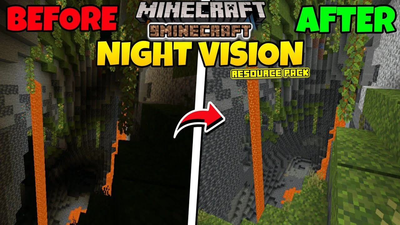 Night Vision Resource Pack