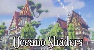 Oceano Shaders (26.3, 1.20.1)