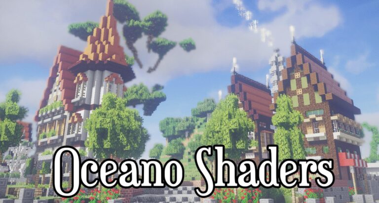Oceano Shaders (26.3, 1.20.1)