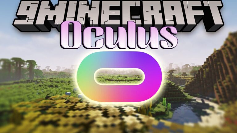 Oculus Mod (1.20.1, 1.19.4)