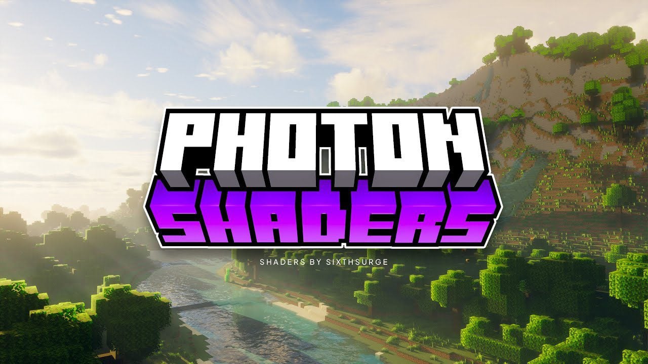 Photon Shaders (26.3, 1.20.1)