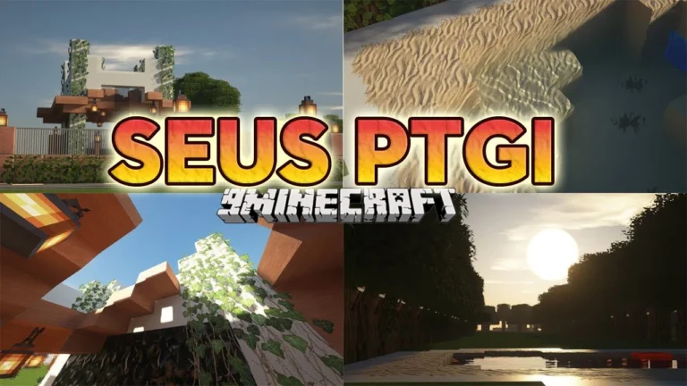 SEUS PTGI Shaders (26.3, 1.20.1)